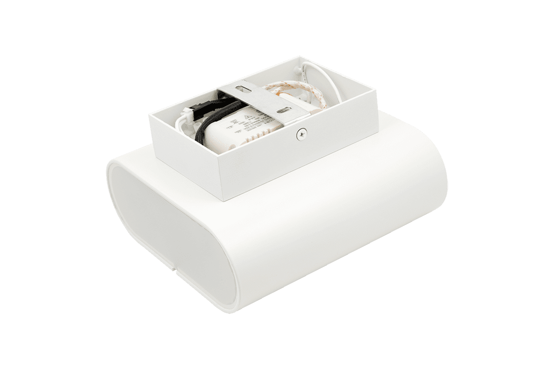 Светильник настенный DesignLed GW-1555-6-WH-WW