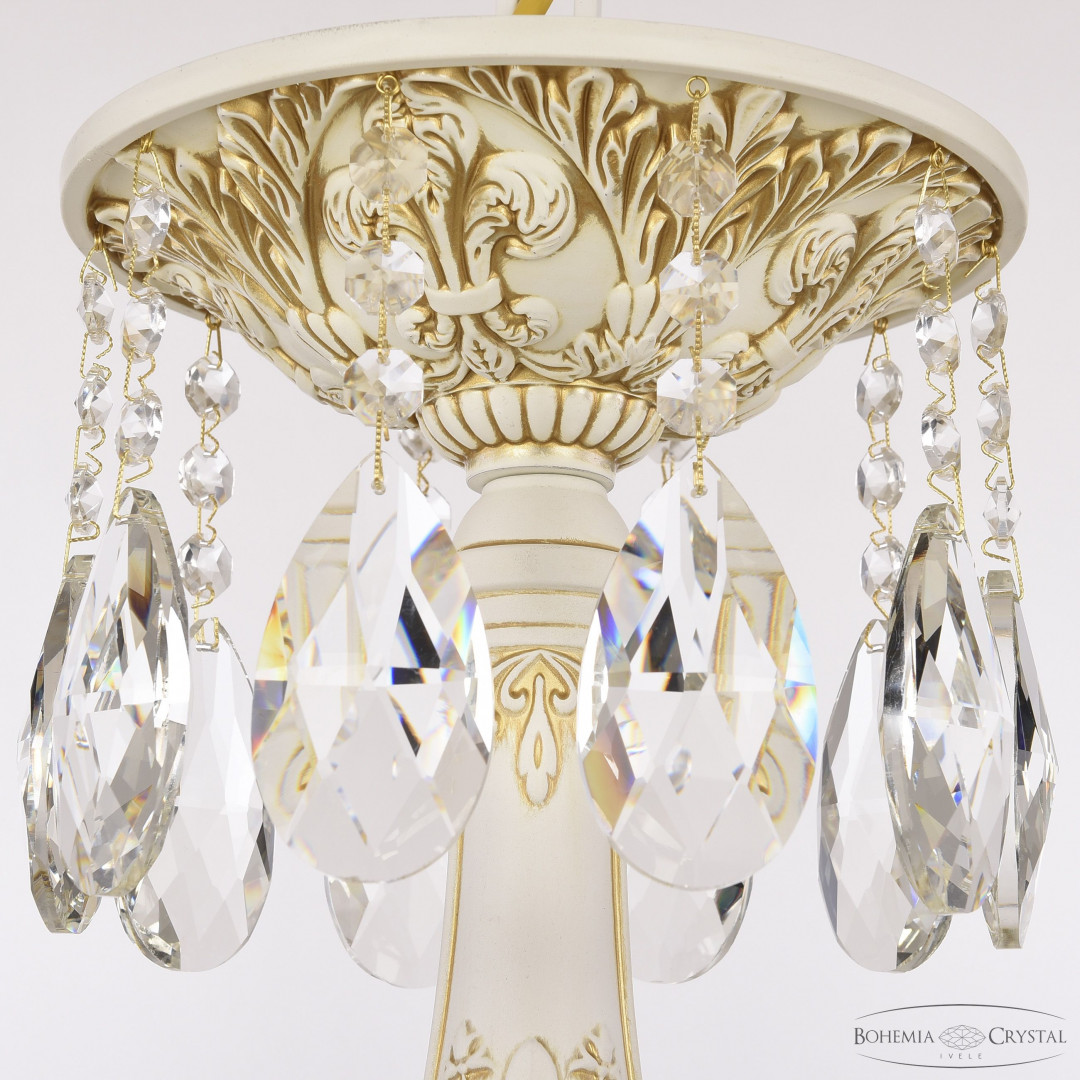 Люстра хрустальная AL78101/10/300 A WMG P1 U Angel Bohemia Ivele Crystal
