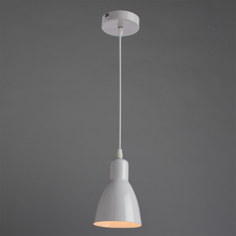 Подвесной светильник Arte Lamp A5049SP-1WH