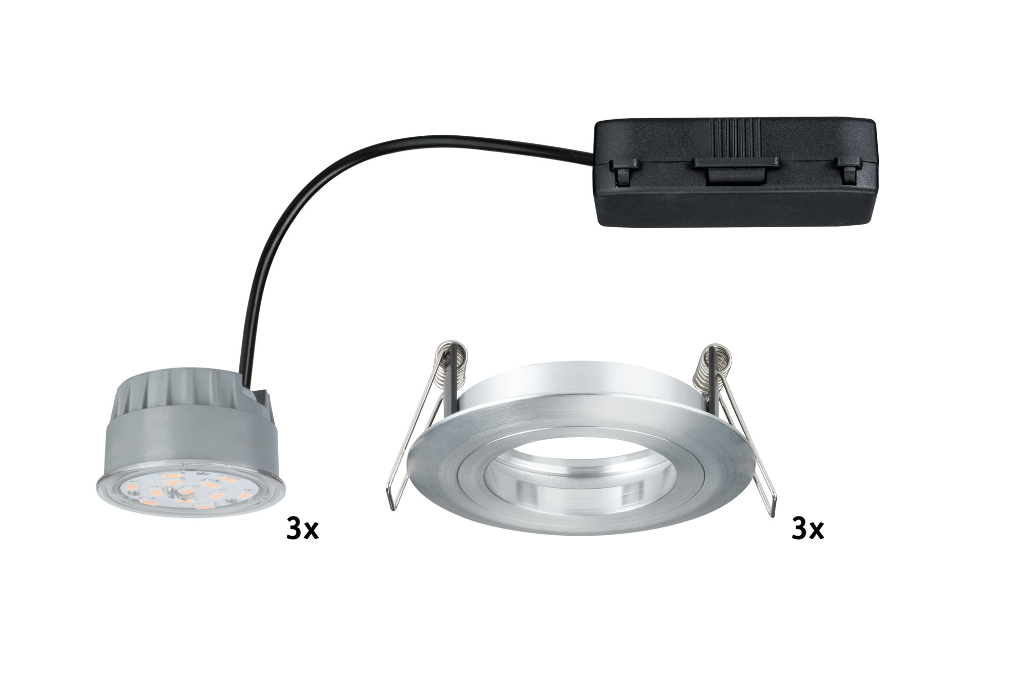 Встраиваемый светильник Paulmann 92809