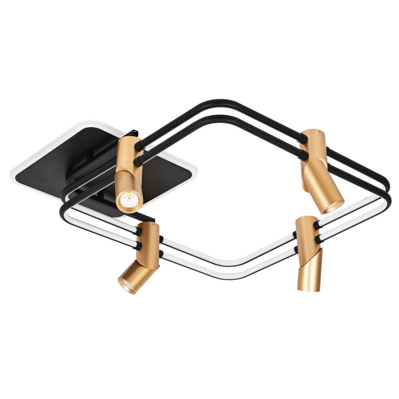 Накладная люстра Favourite 4070-4U