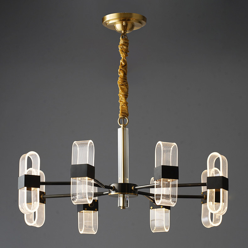 Подвесная люстра SENSE D D73 by ImperiumLoft