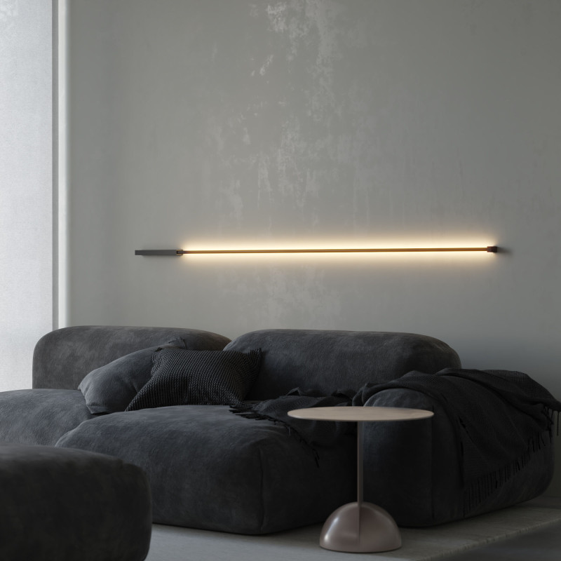 Бра Elektrostandard 40134/LED черный