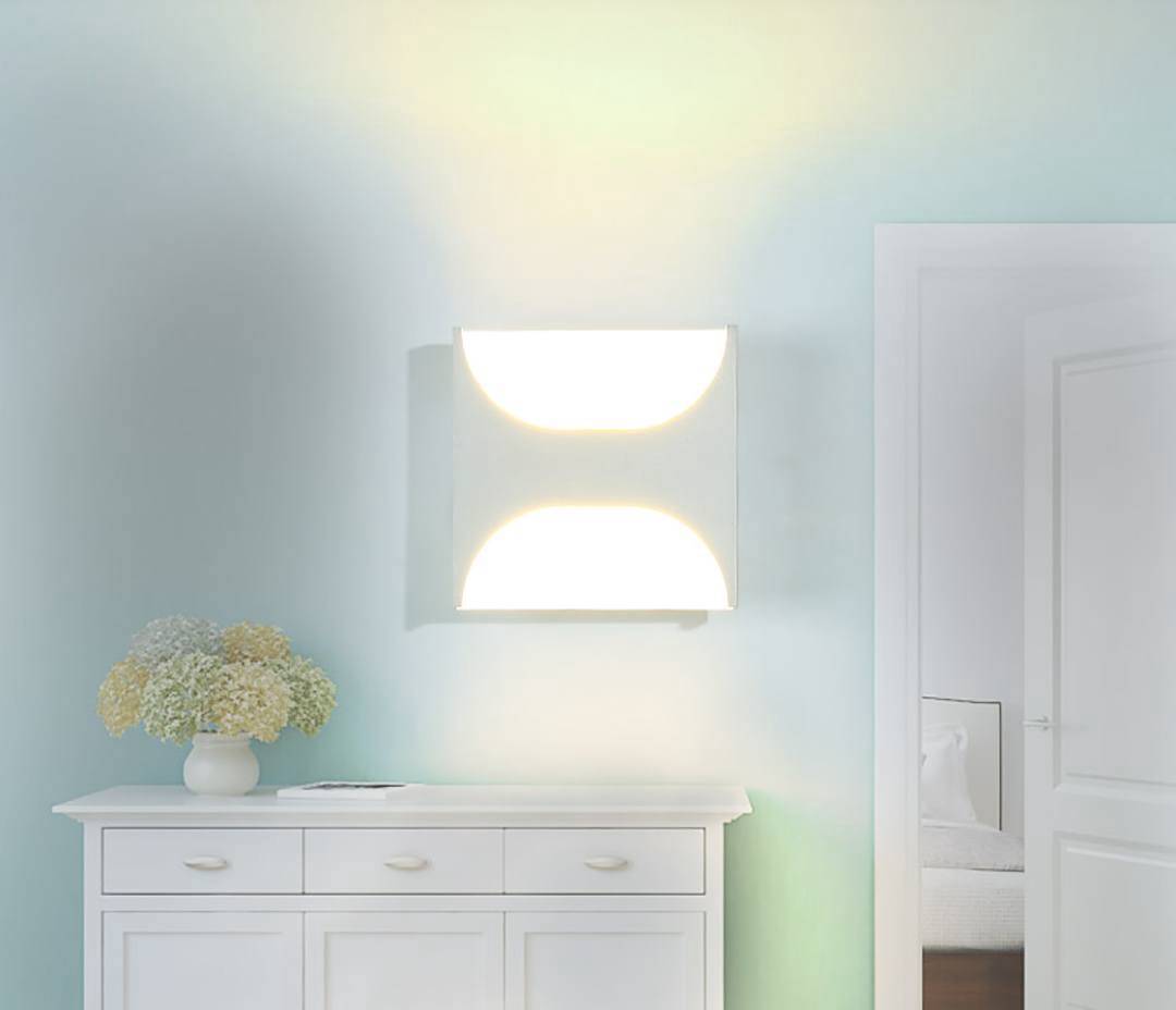 Светильник настенный DesignLed GW-7001-5-WH-NW