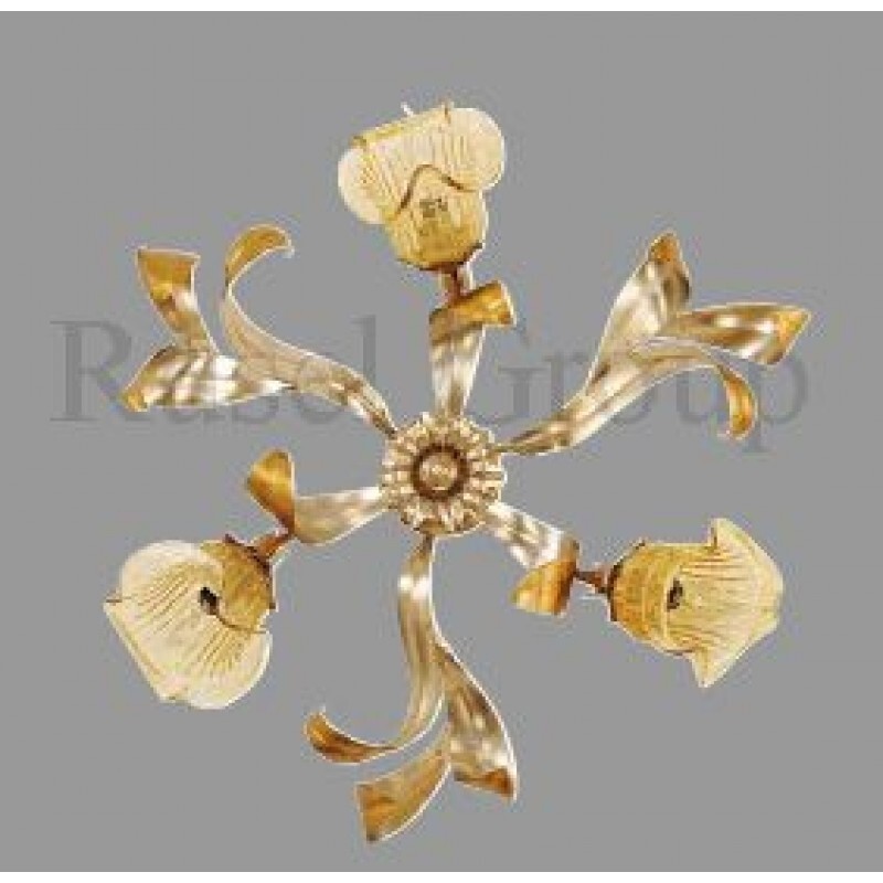 Настенный светильник Florenz Lamp 2241.03A