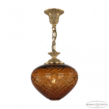 Подвесной светильник 7003P/23 FP Amber/H-1B