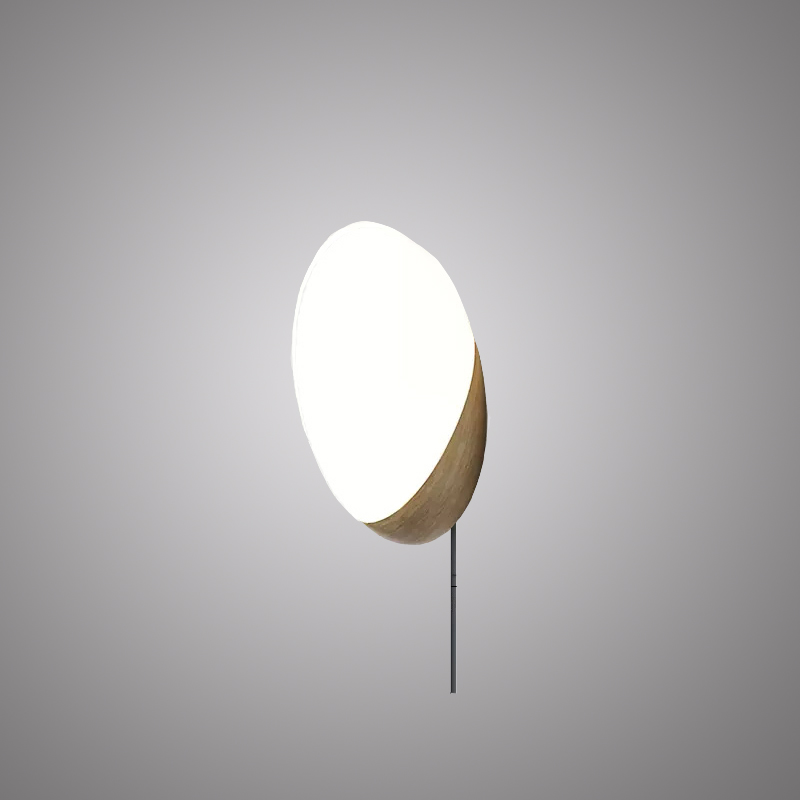 Бра VOLLRAD WOOD WIRE by ImperiumLoft