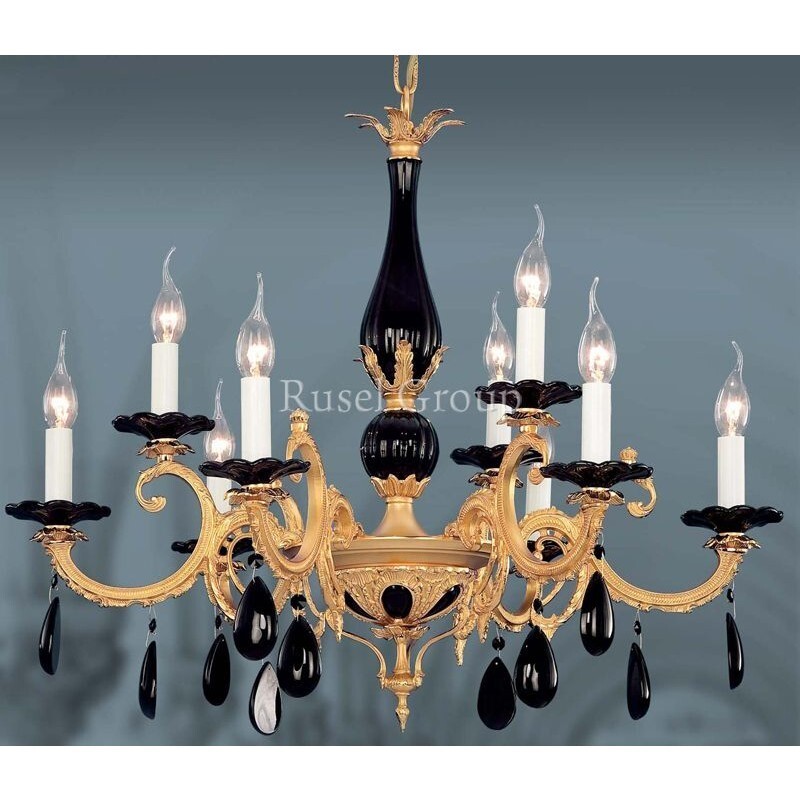 Люстра Riperlamp Cora 370B