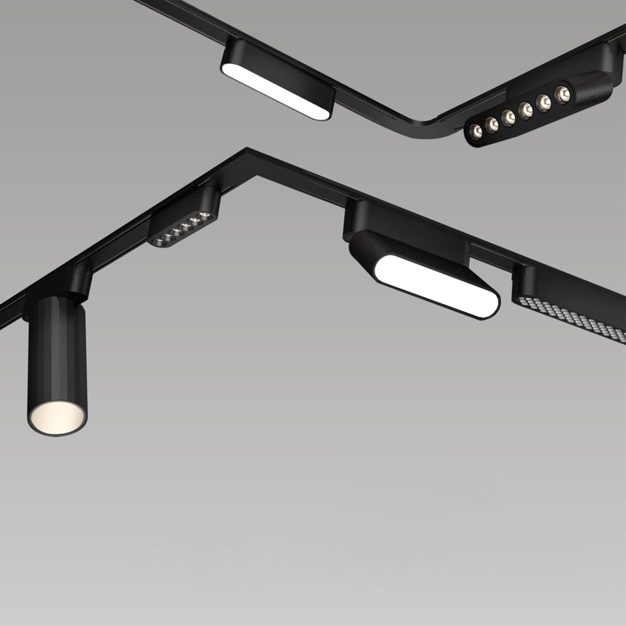 Трековый светильник для низковольтного шинопровода Novotech 359092