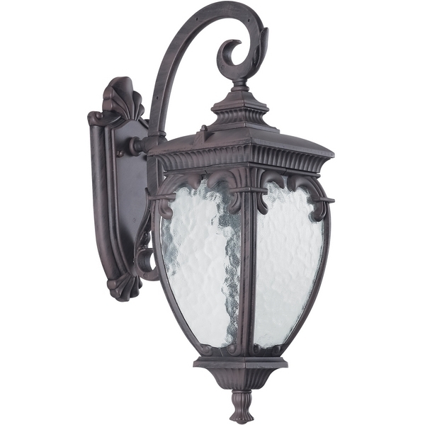 Настенный светильник Maytoni O414WL-01BZ