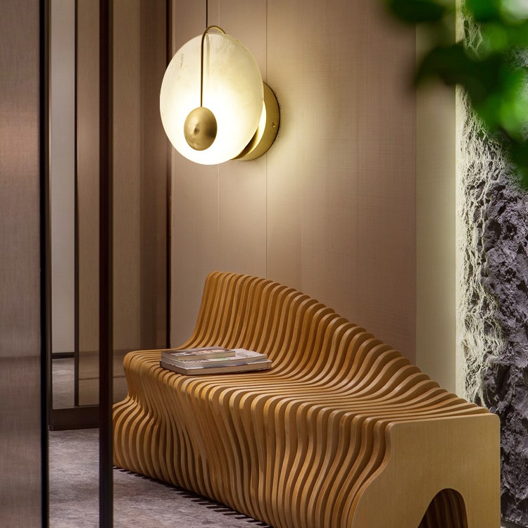 Настенный светильник (Бра) ENGER by ImperiumLoft