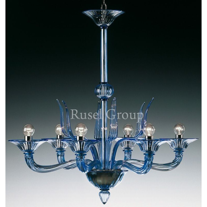 Люстра de MAJO 7077 K6