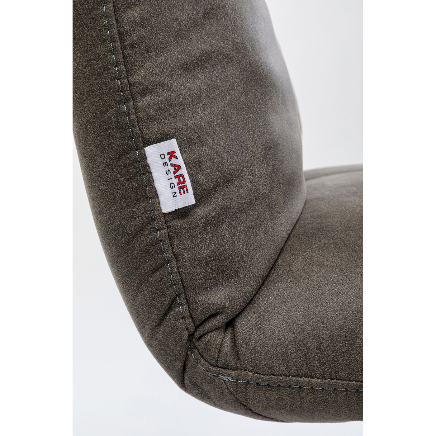 Кресло вращающееся Toronto Black KARE 87310