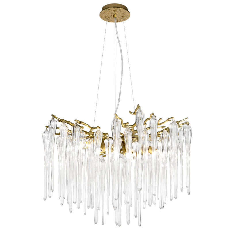 Подвесная люстра LOFT IT 10350/600 AB