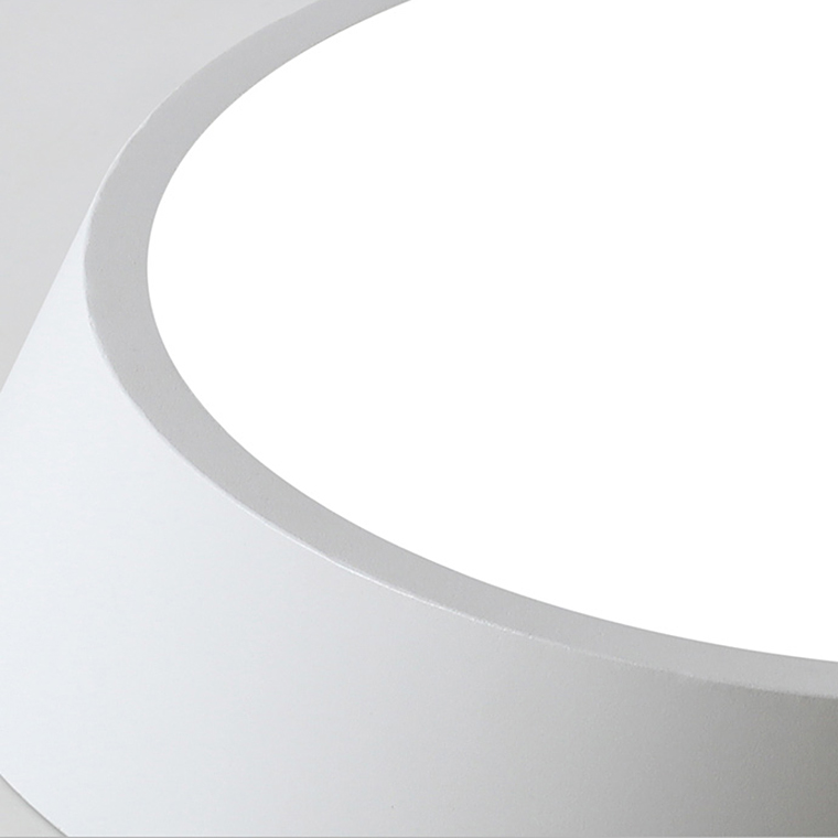 Потолочный светильник INCLINE D25 H13 White by ImperiumLoft