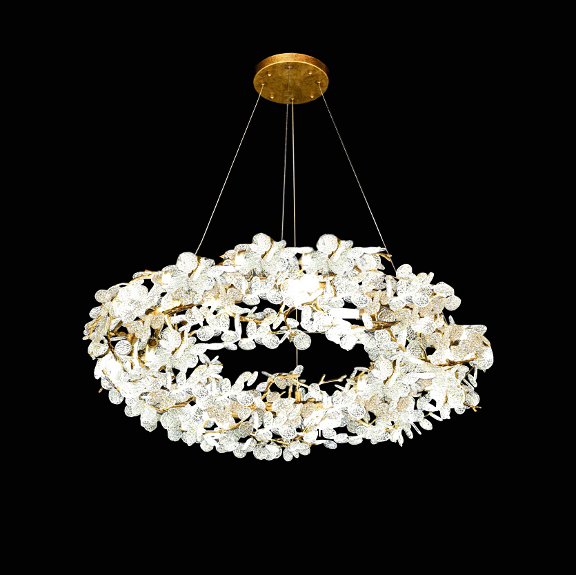 Подвесная Люстра Caramelly A D80 By Imperiumloft