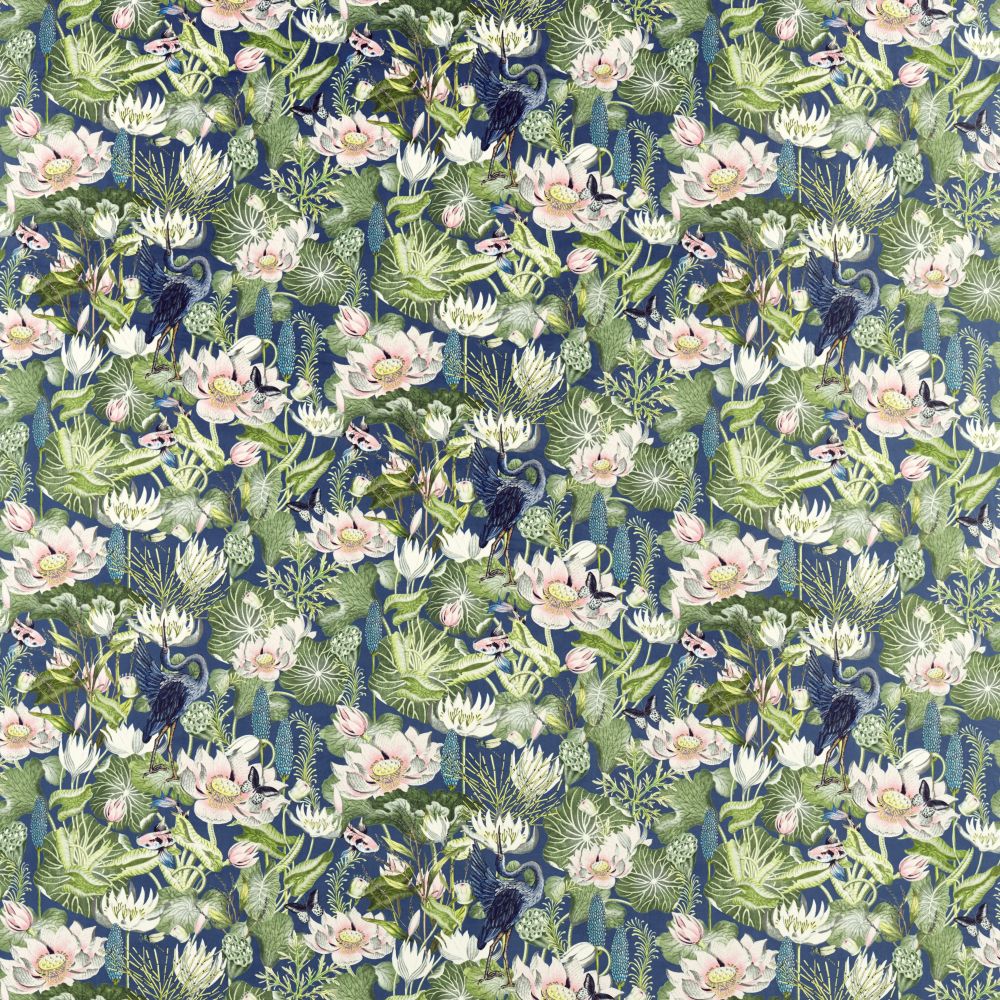 Текстиль Clarke & Clarke Botanical Wonders Fabric F1591/02
