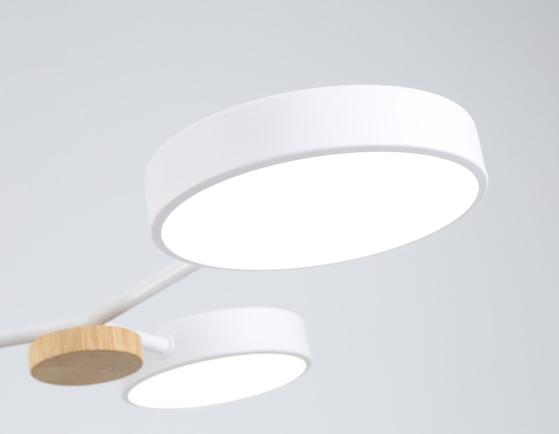 Люстра на штанге Ambrella Light FL4858
