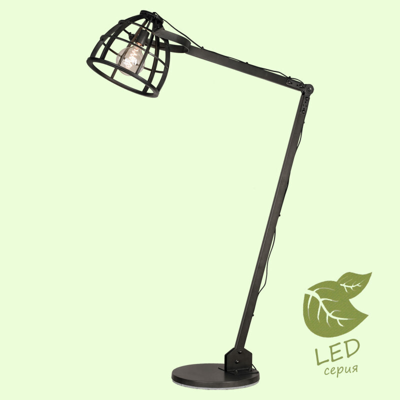 Торшер Lussole LOFT GRLSP-0513