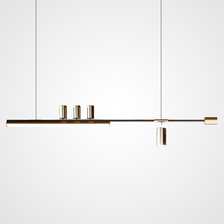 Подвесной светильник ZODIAC B L180 by ImperiumLoft