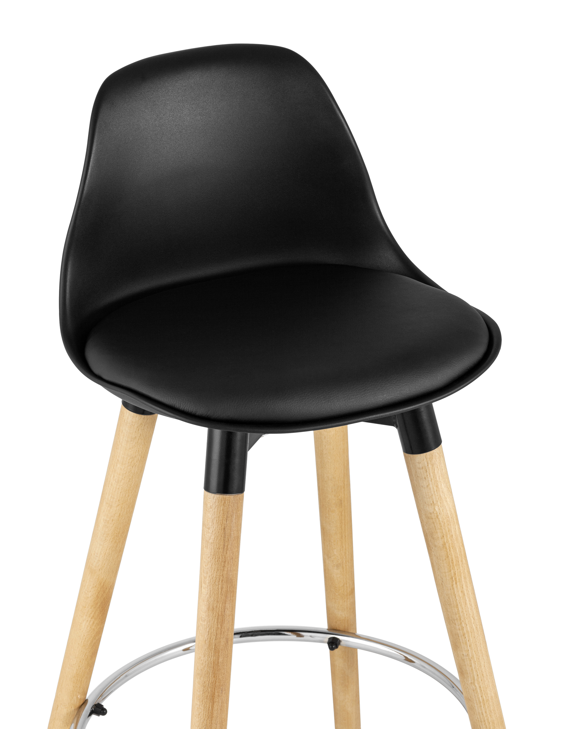 Стул барный Мартин черный 2 шт Stool Group