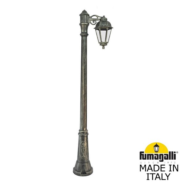 Садово-парковый светильник Fumagalli K22.156.S10.BXF1R