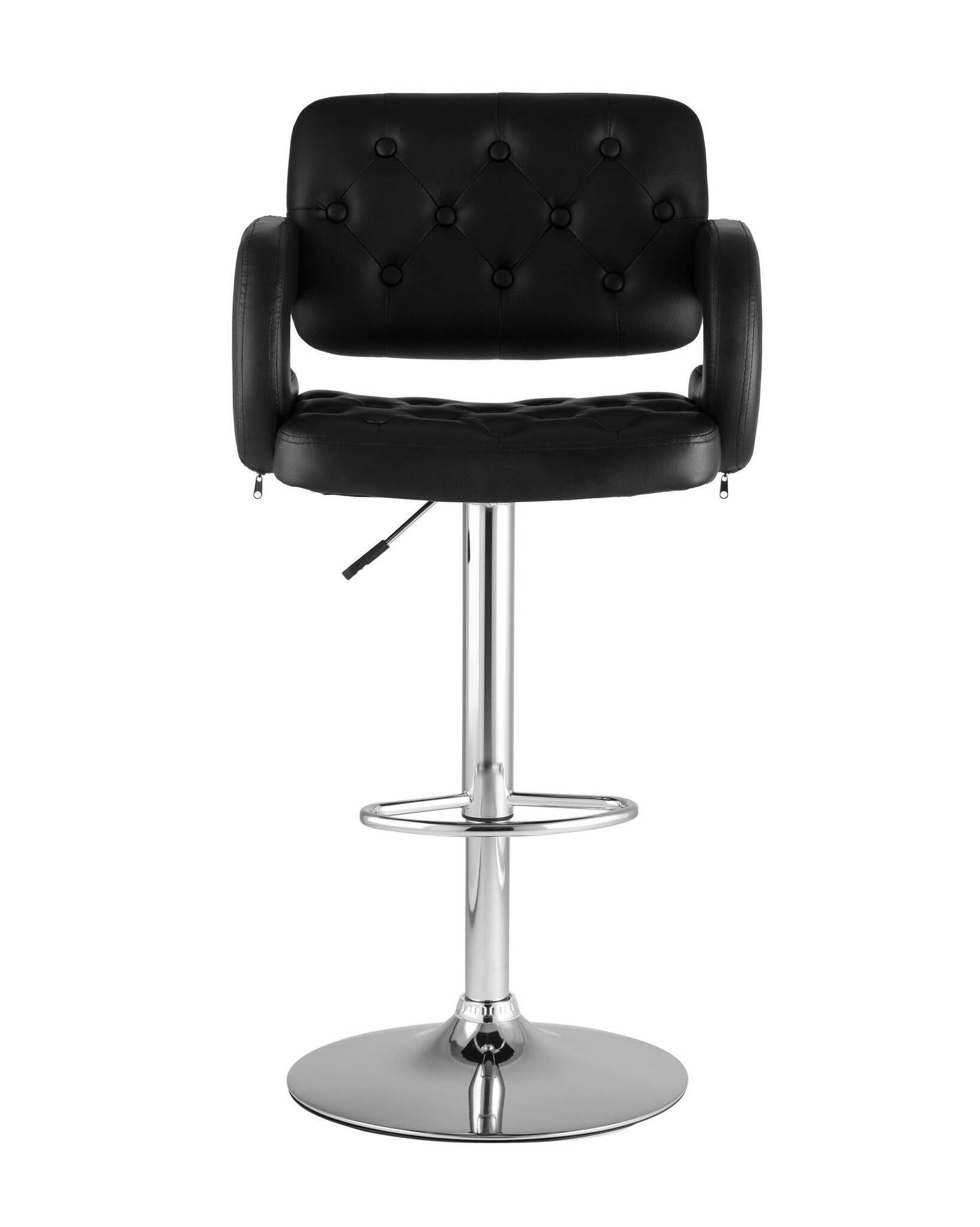 Стул барный Бентли черный Stool Group