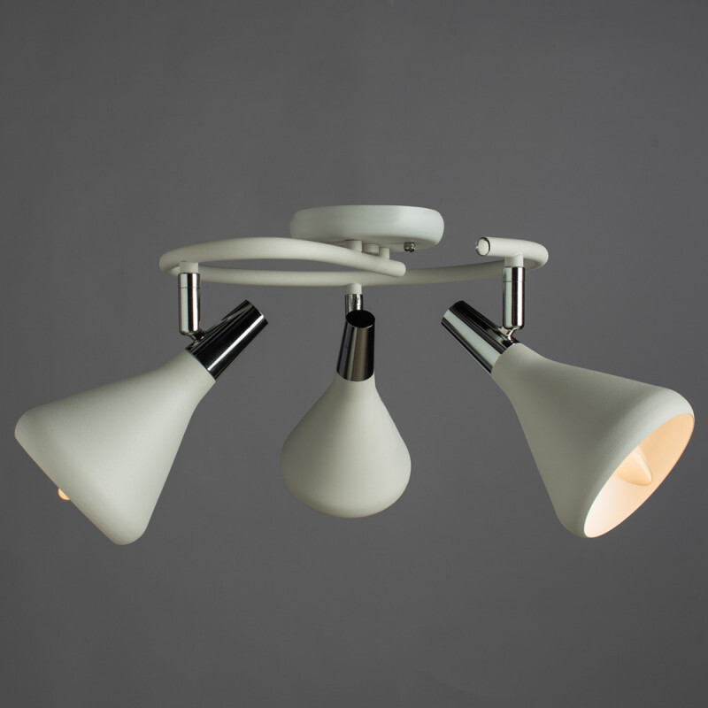 Спот Arte Lamp A9155PL-3WH