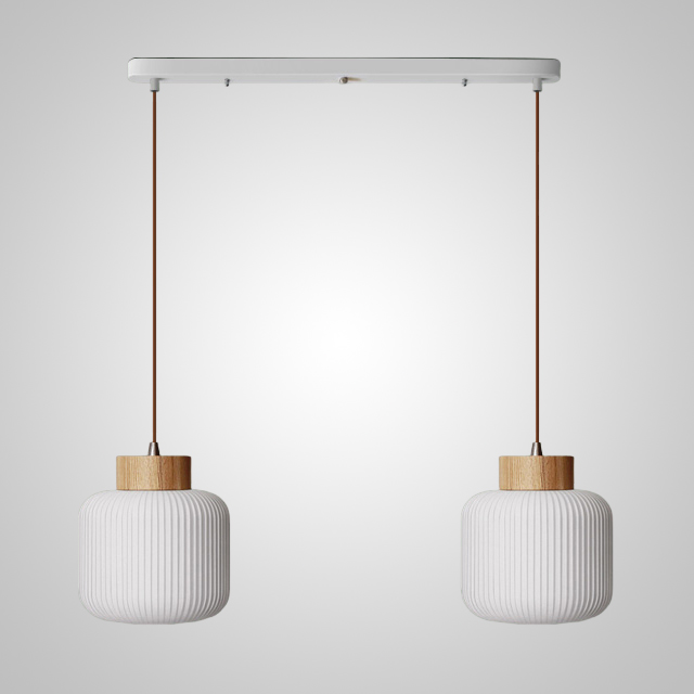 Подвесной светильник TOLLE DUO A by ImperiumLoft