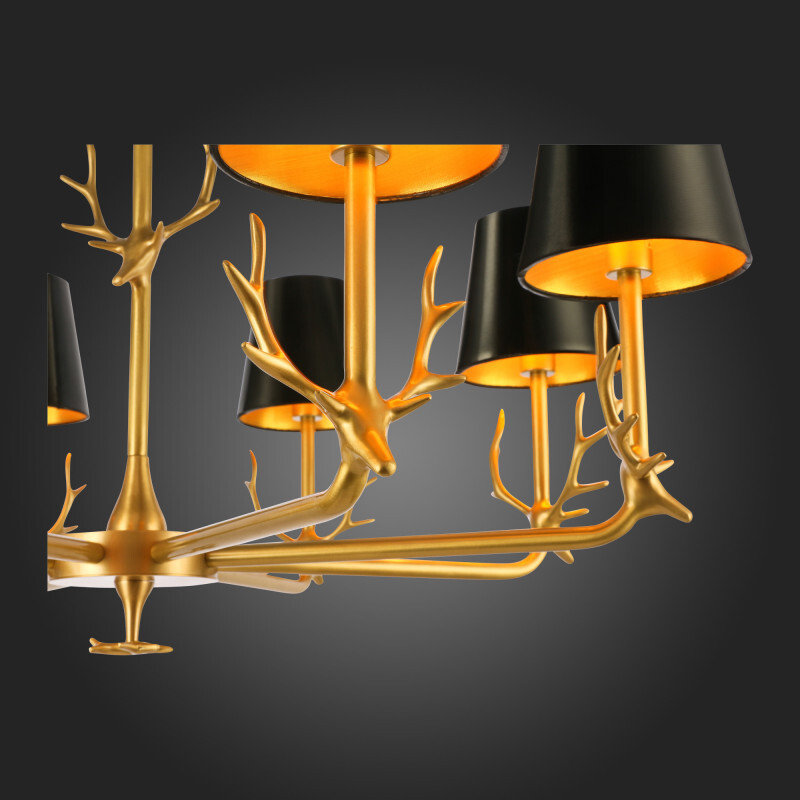 Подвесная люстра ST Luce SL1123.203.08