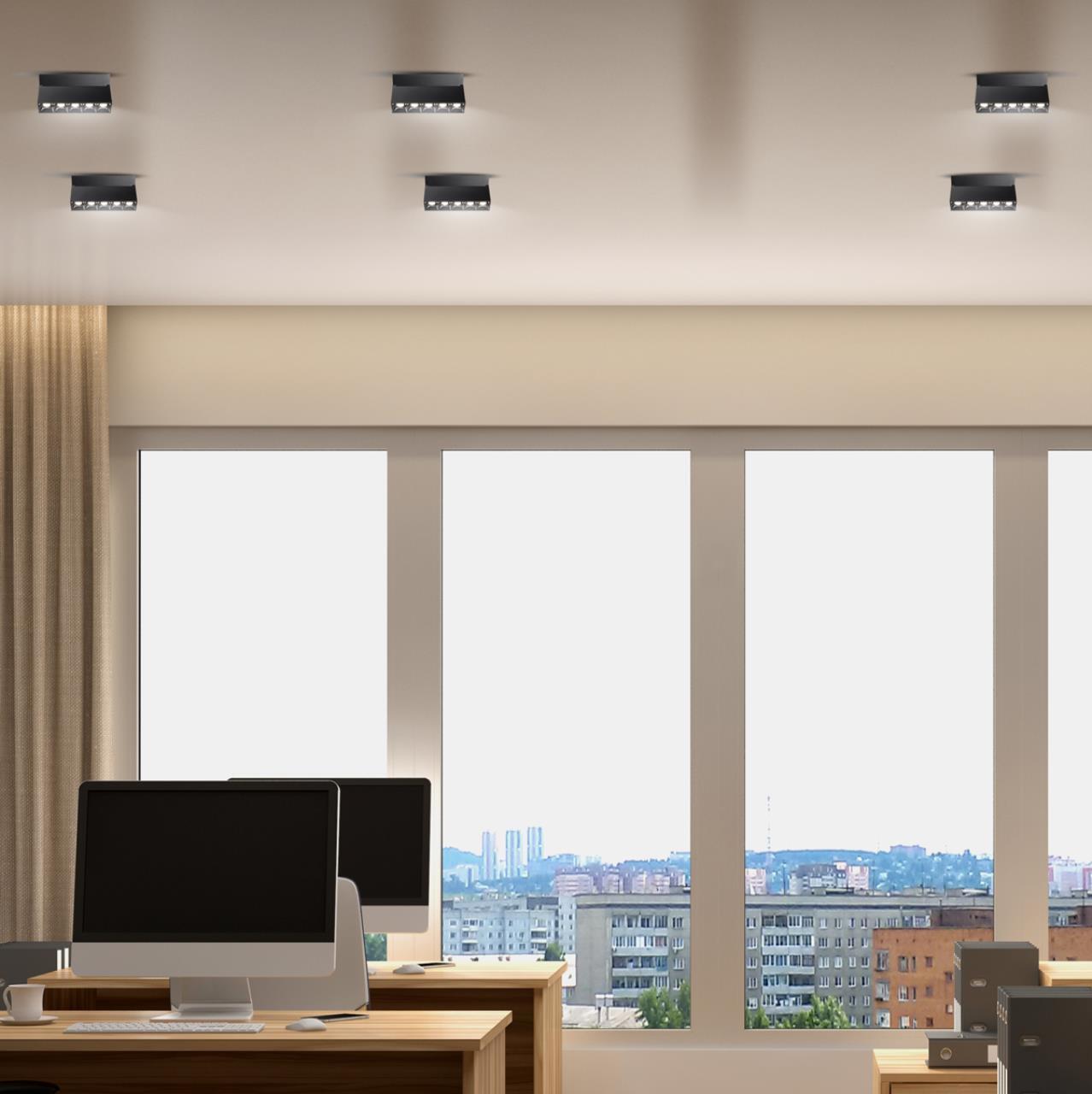 Светильник накладной Novotech 358323