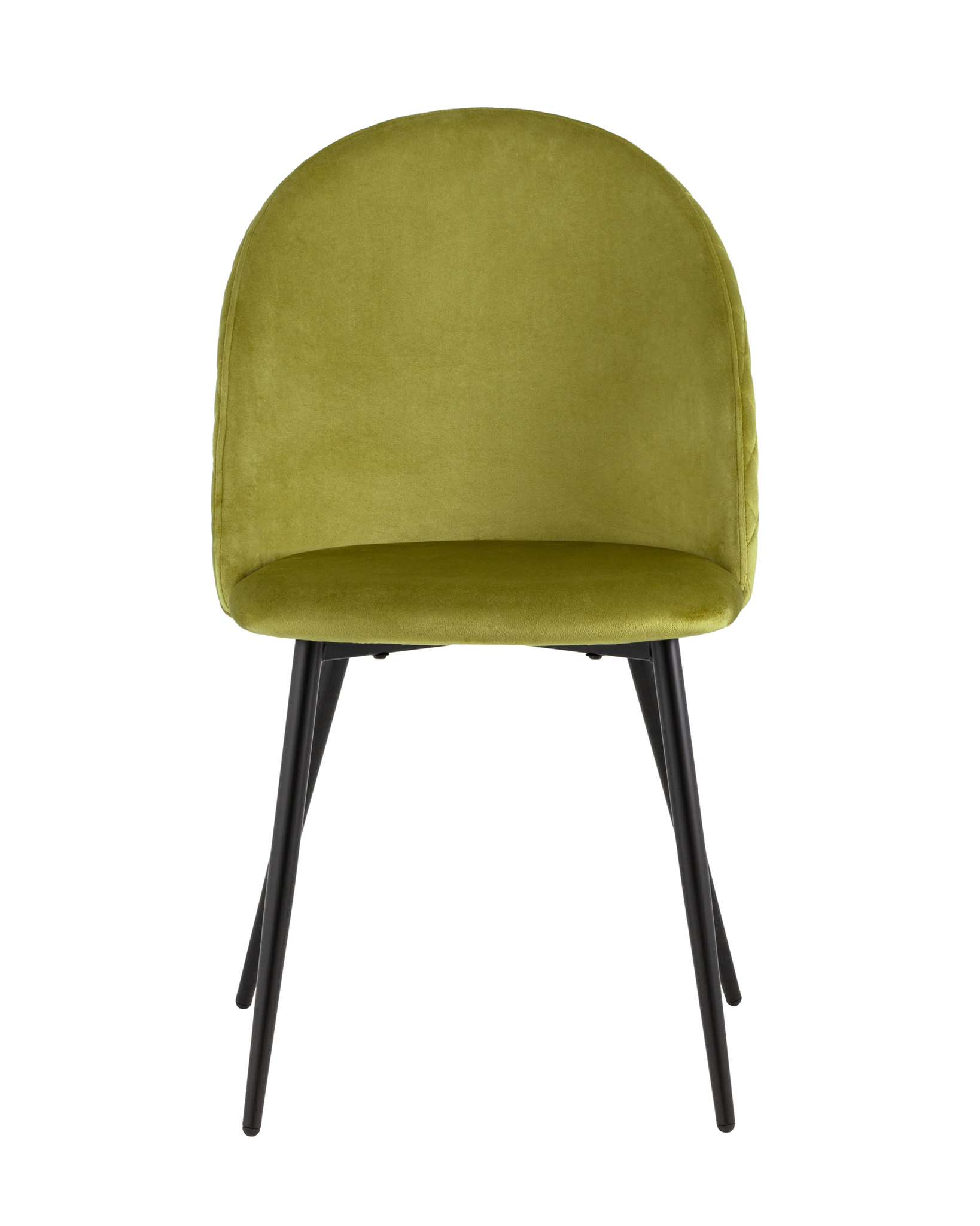 Стул Lilly велюр фисташковый Stool Group