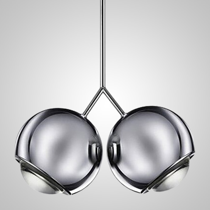 Подвесной светильник KYORI ONE gold by ImperiumLoft