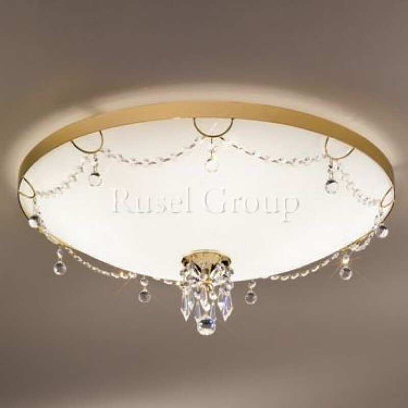 Потолочный светильник Kolarz Corona 0263.14L.3.KPT