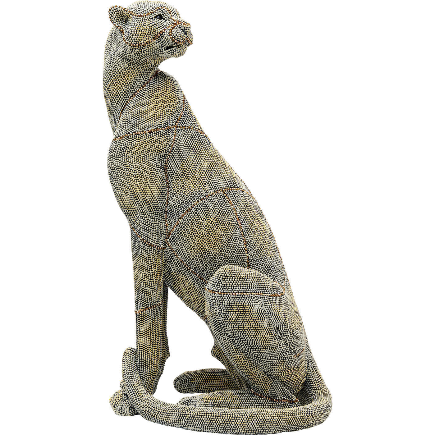 Статуэтка KARE Leopard 52676