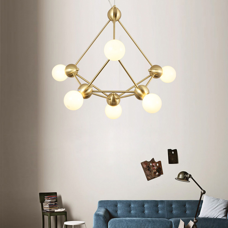 Подвесная люстра Lina by by ImperiumLoft