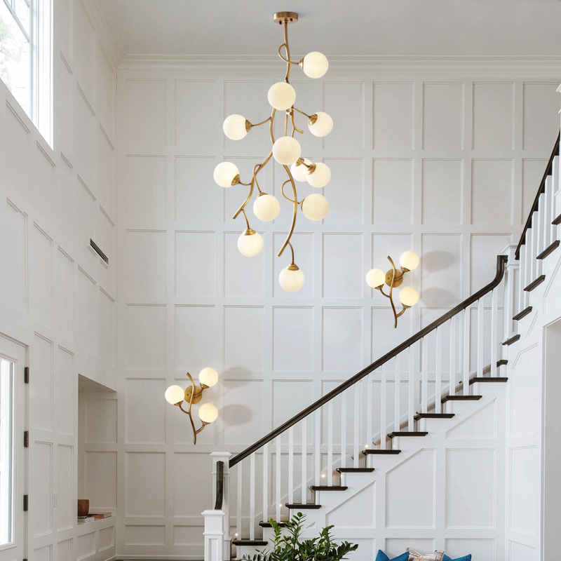 Бра GRAPES WALL by ImperiumLoft