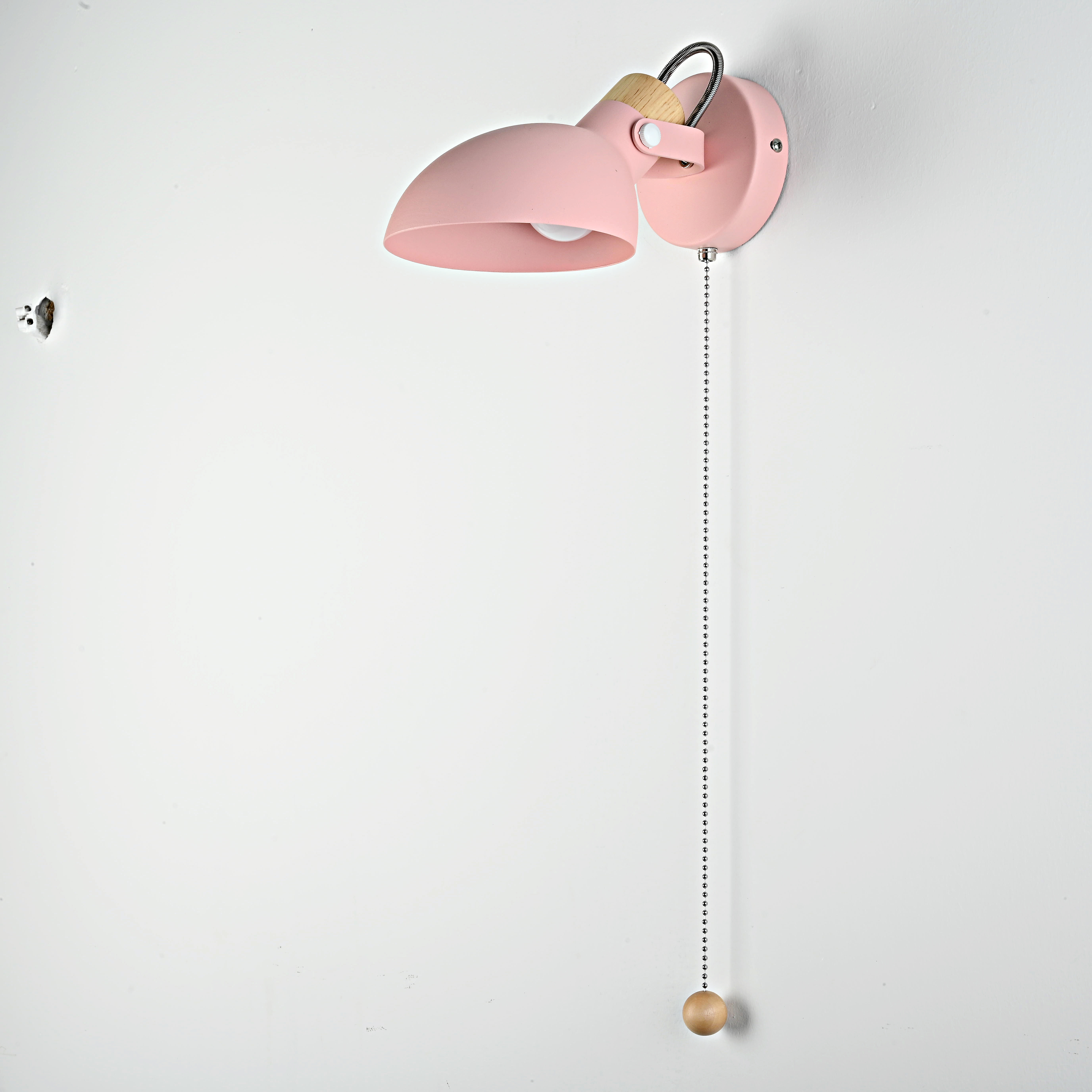 Настенное Бра Onder Pink Switch By Imperiumloft