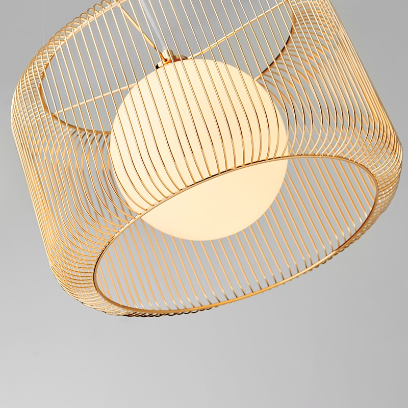 Подвесной светильник KEEP M D40 by ImperiumLoft