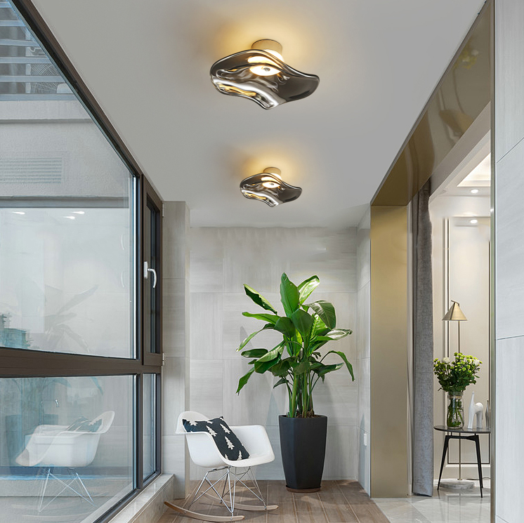 Потолочный светильник CHARIN B Grey by ImperiumLoft