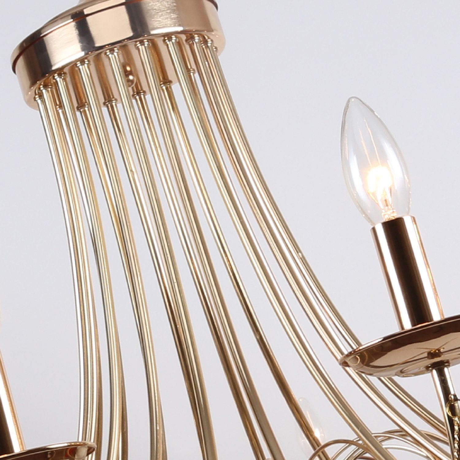 Люстра F-Promo 2591-18P