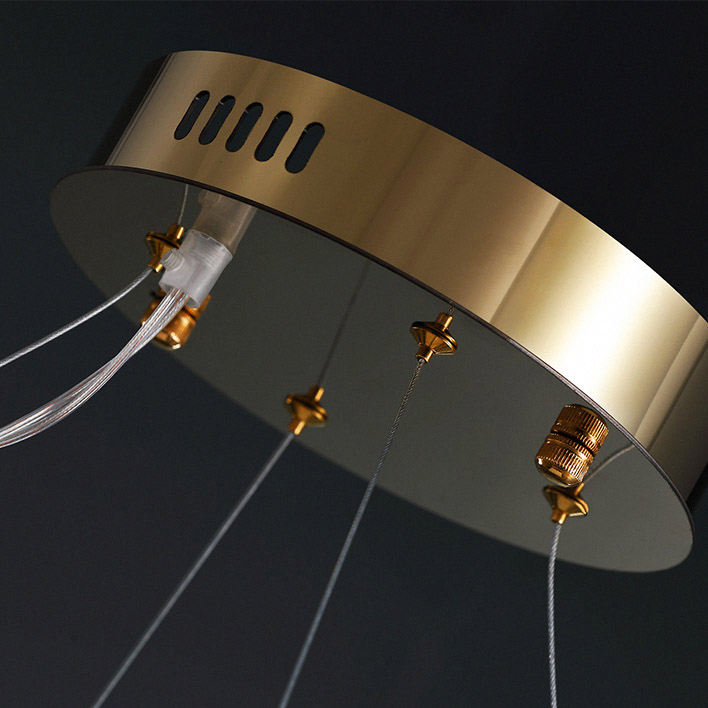 Подвесной светильник MARLINA GLOSS L L100 by ImperiumLoft