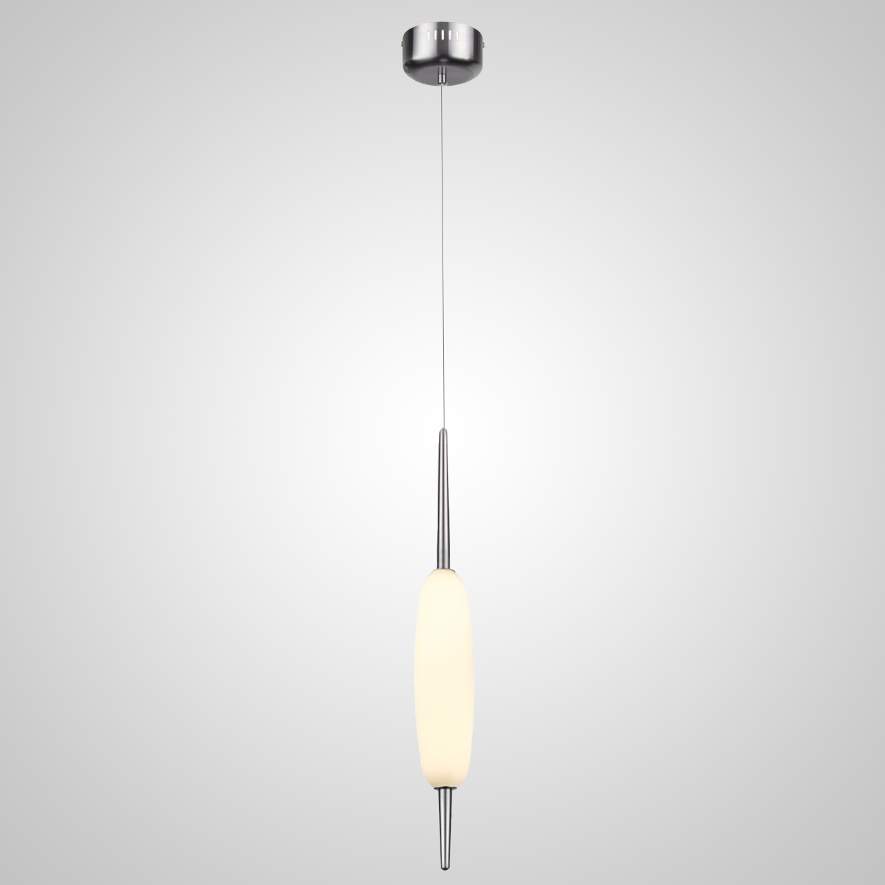 Подвесной светильник KAERDAG L1 Silver by ImperiumLoft