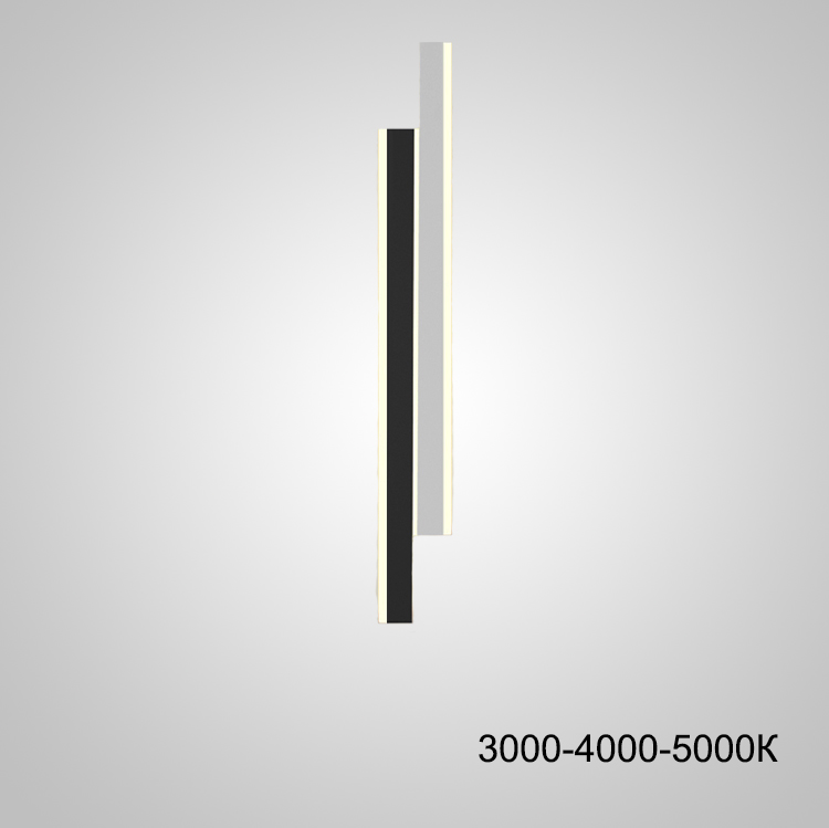 Настенный светильник RIKKA H40 Трехцветный свет by ImperiumLoft