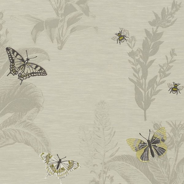 Текстиль Clarke &amp; Clarke Botanist F1432/02