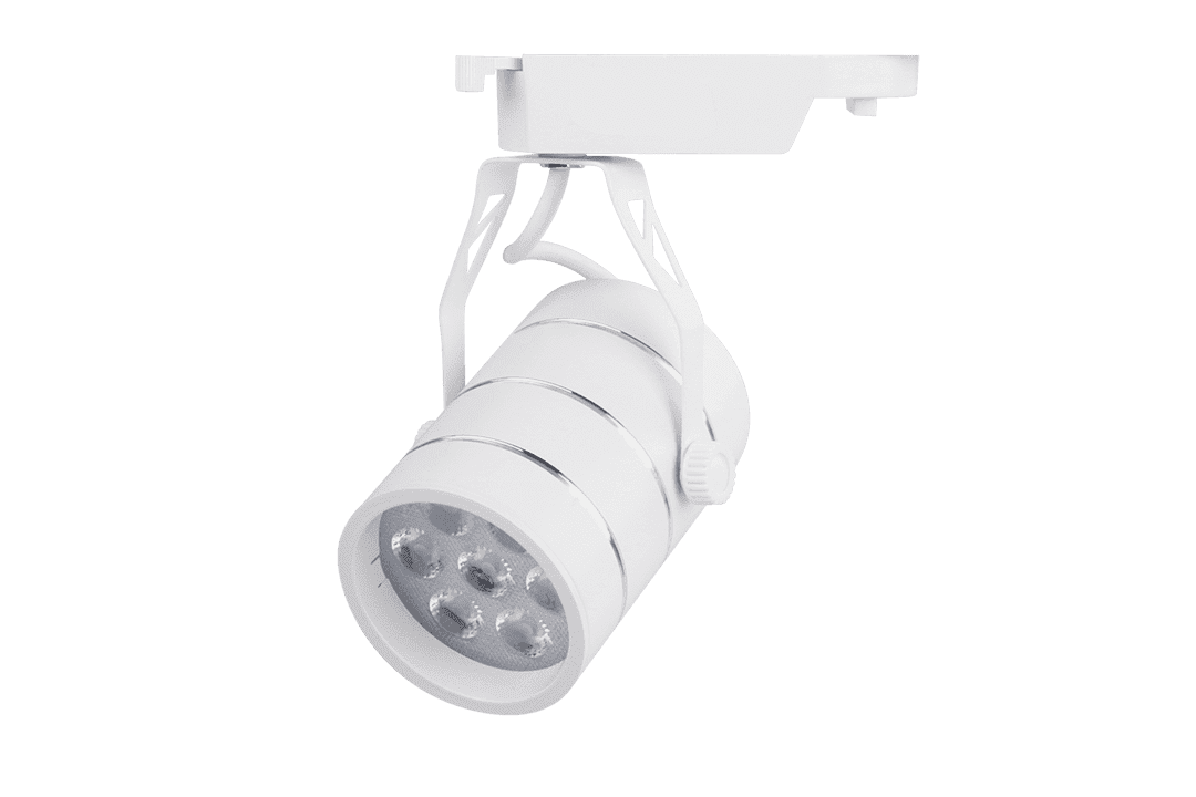Светильник трековый однофазный SWG TL51-WH-07-WW