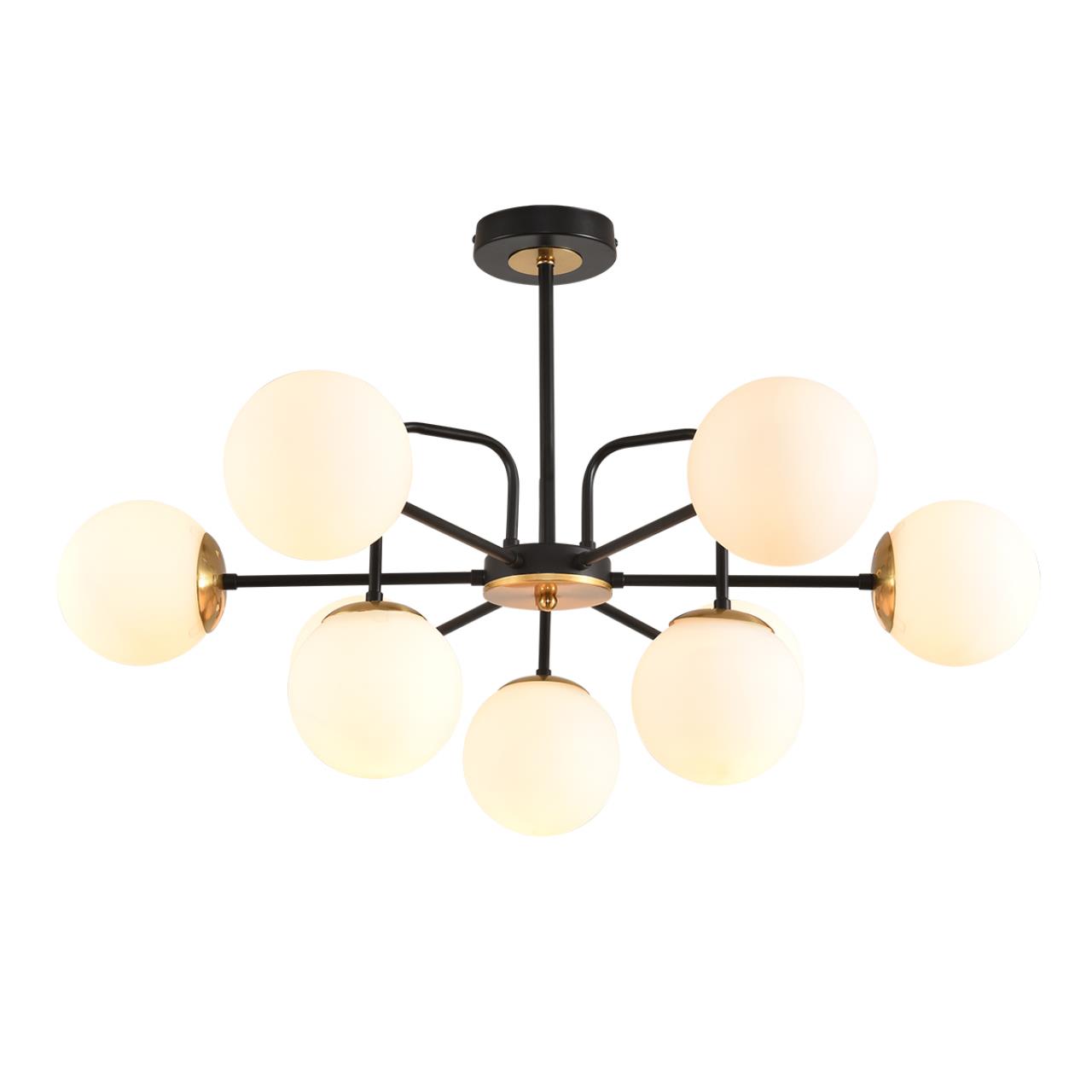 Люстра потолочная Lumion 8375/9C