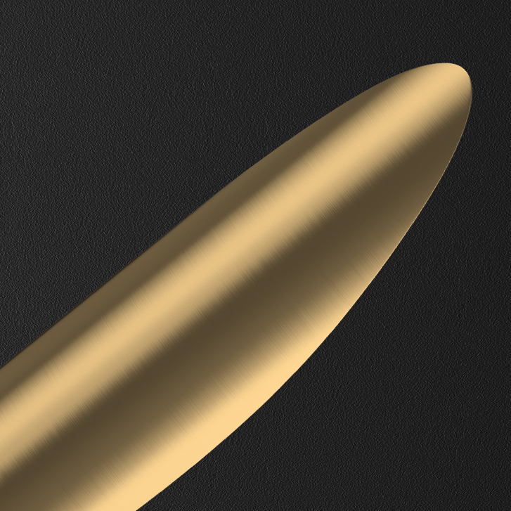 Настенный светильник AMULET H45 Black by ImperiumLoft