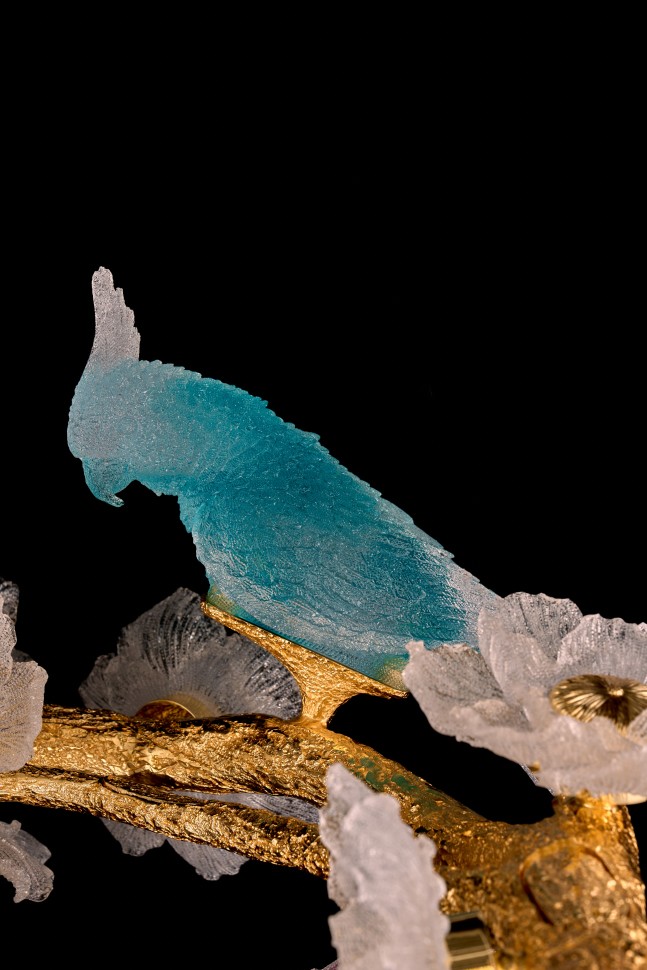 Люстра подвесная Fluorite FL1099-24P