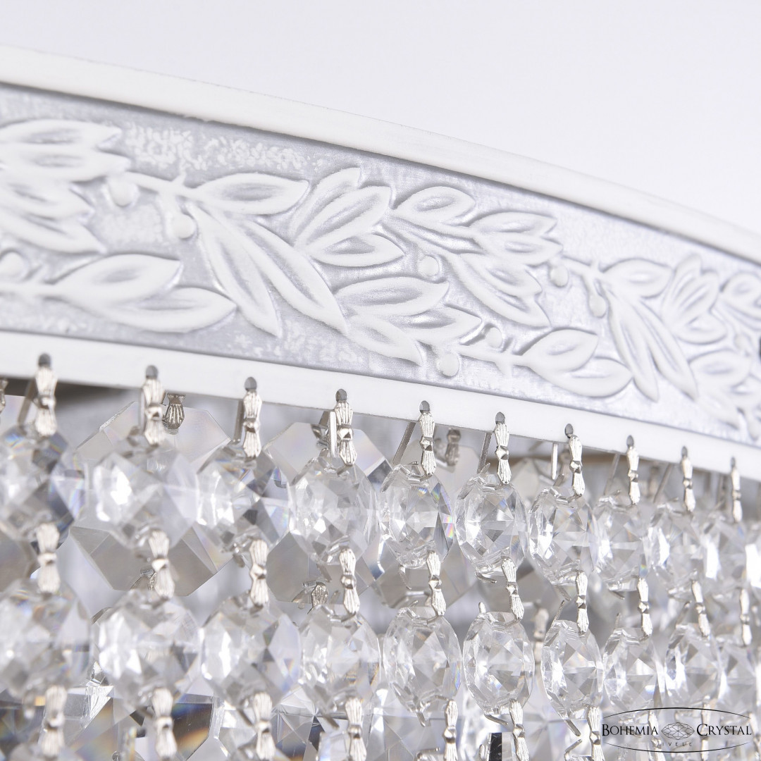 Люстра хрустальная AL19011/80OL WMN Bohemia Ivele Crystal